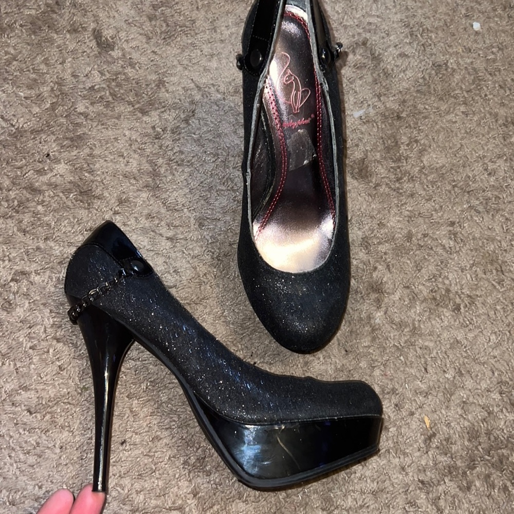 Baby Phat Heels